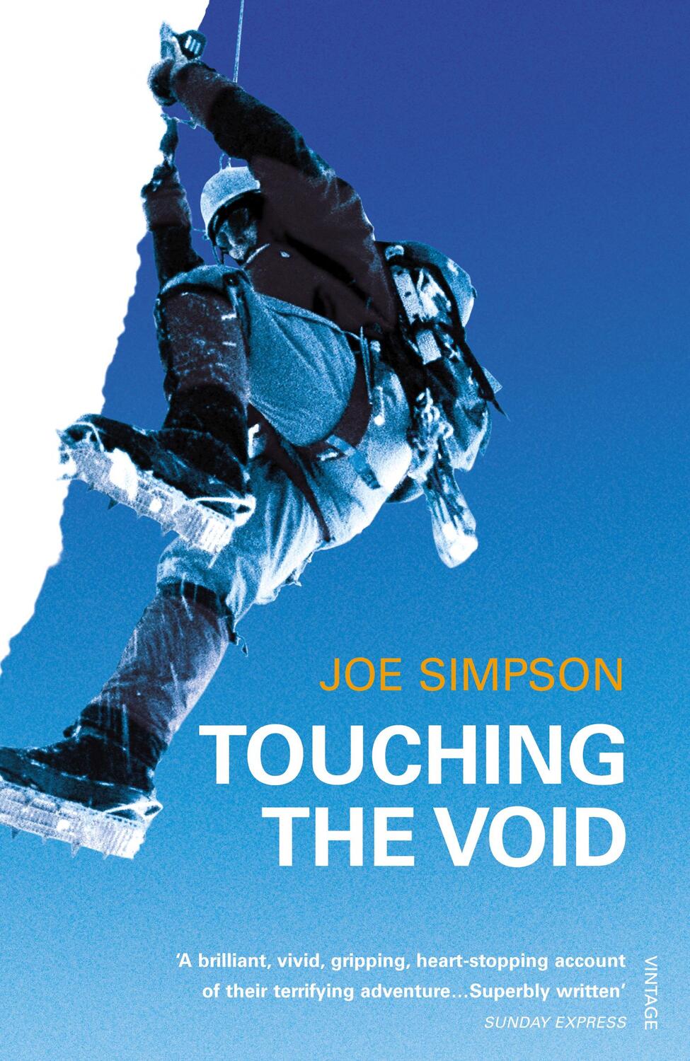 Cover: 9780099771012 | Touching the Void | Joe Simpson | Taschenbuch | Englisch | 2021