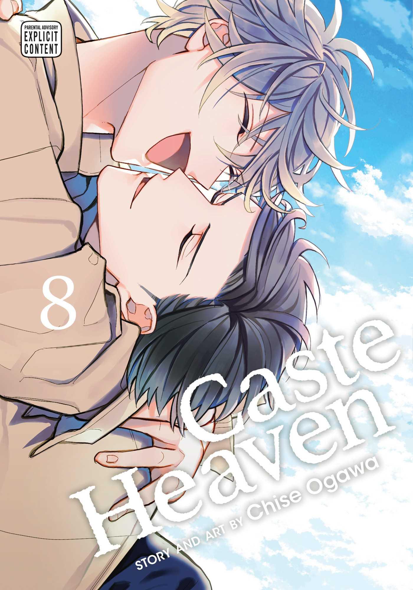 Cover: 9781974734139 | Caste Heaven, Vol. 8 | Chise Ogawa | Taschenbuch | Englisch | 2023