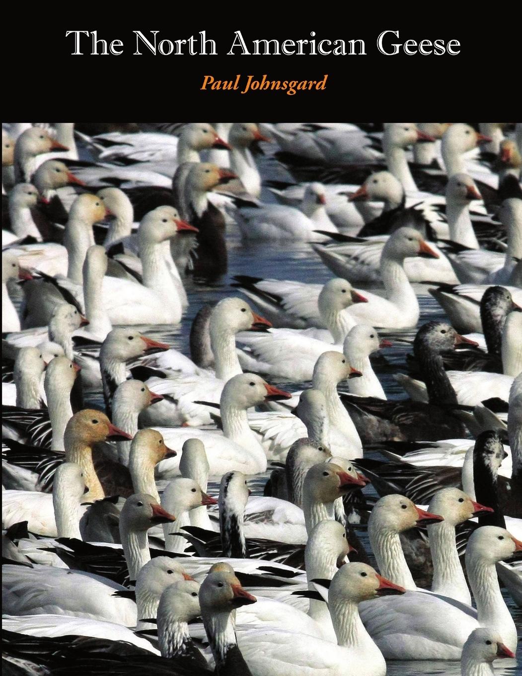 Cover: 9781609620943 | The North American Geese | Their Biology and Behavior | Paul Johnsgard