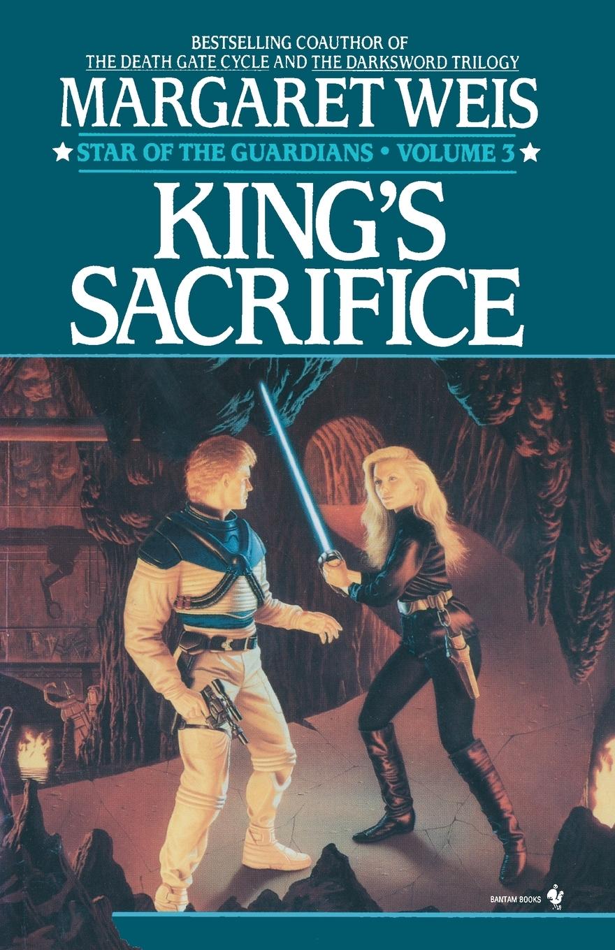 Cover: 9780553763447 | King's Sacrifice | Margaret Weis | Taschenbuch | Englisch | 1995