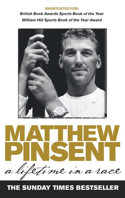 Cover: 9780091903381 | A Lifetime in a Race | Matthew Pinsent | Taschenbuch | Englisch | 2004