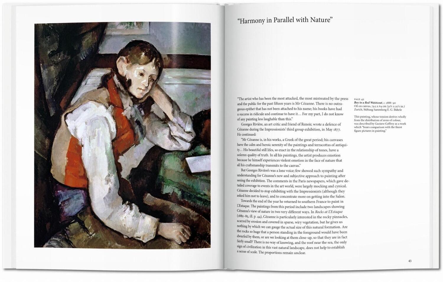 Bild: 9783836530163 | Cézanne | Ulrike Becks-Malorny | Buch | Französisch | TASCHEN