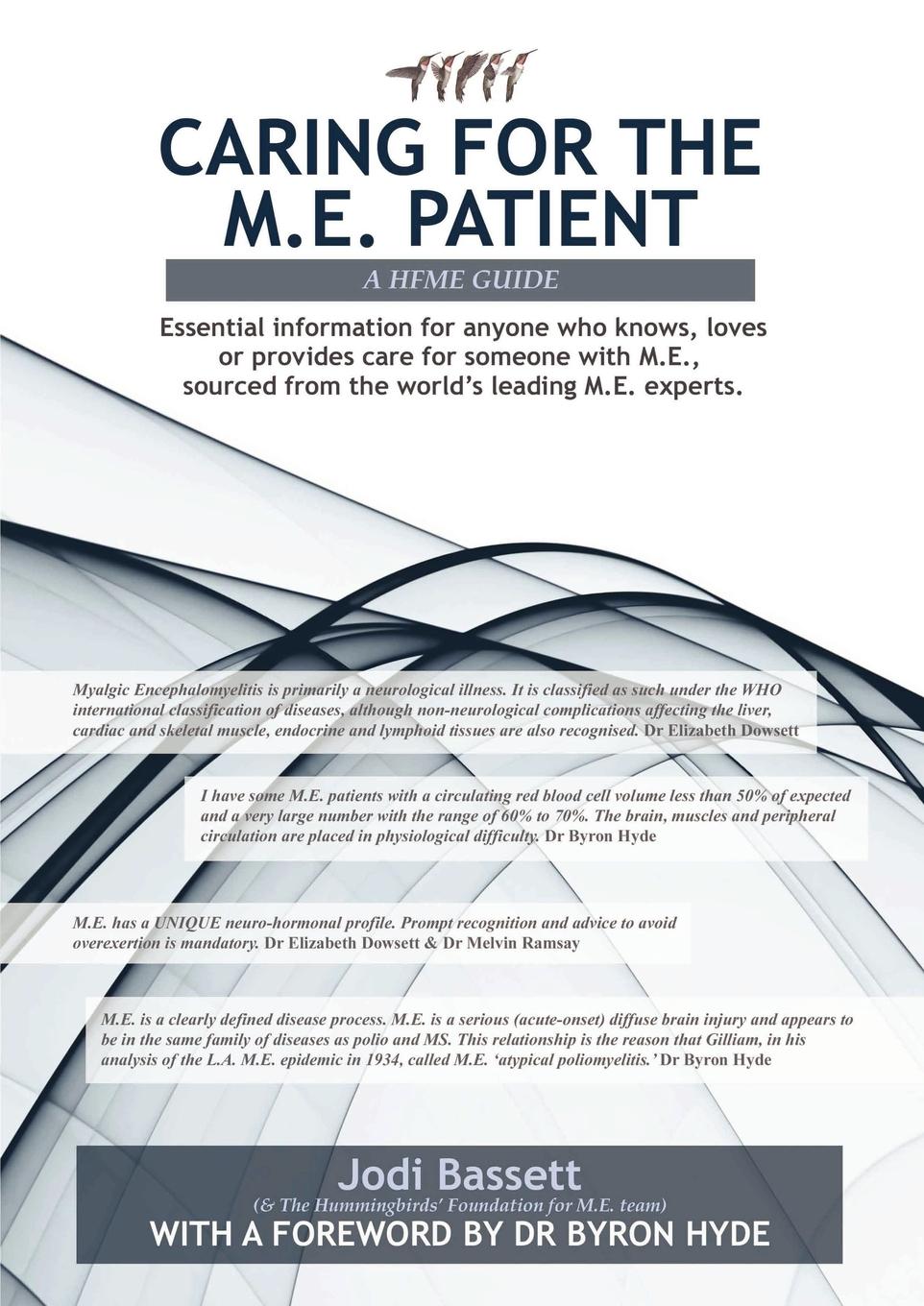 Cover: 9781445296395 | Caring for the M.E. Patient | Jodi Bassett | Taschenbuch | Englisch