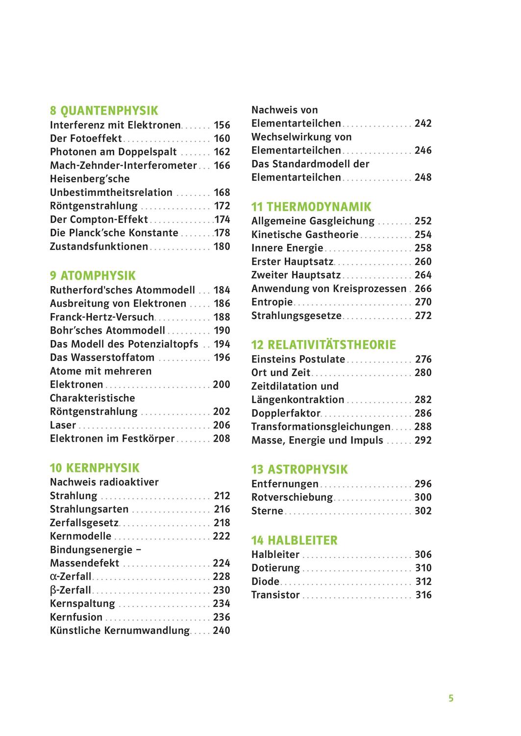 Bild: 9783125625815 | PONS Der große Abi-Check Physik | Taschenbuch | PONS Abi-Check | 2019