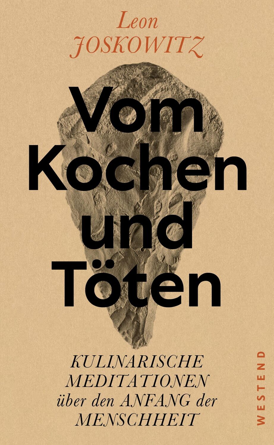 Cover: 9783864893940 | Vom Kochen und Töten | Leon Joskowitz | Buch | 192 S. | Deutsch | 2023