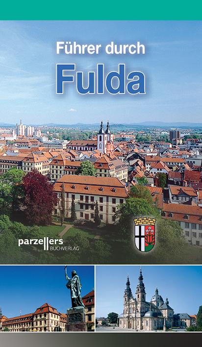 Cover: 9783790003291 | Führer durch Fulda | Thomas Schmitt | Taschenbuch | 184 S. | Deutsch