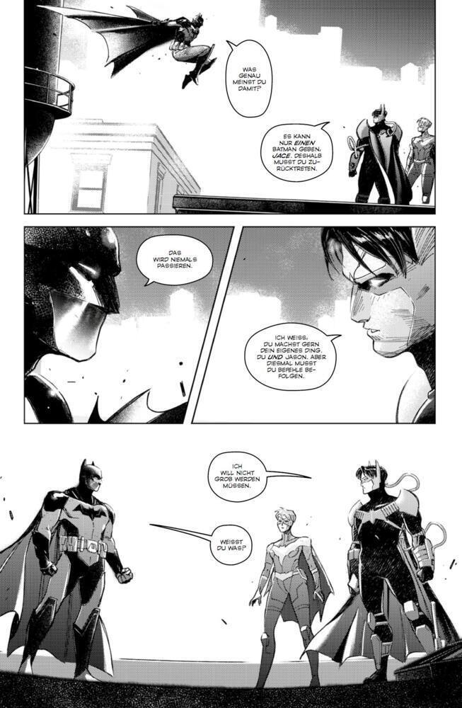 Bild: 9783741634963 | Future State: Gotham | Bd. 3 (von 3): Die Schlacht der Batmen | Buch