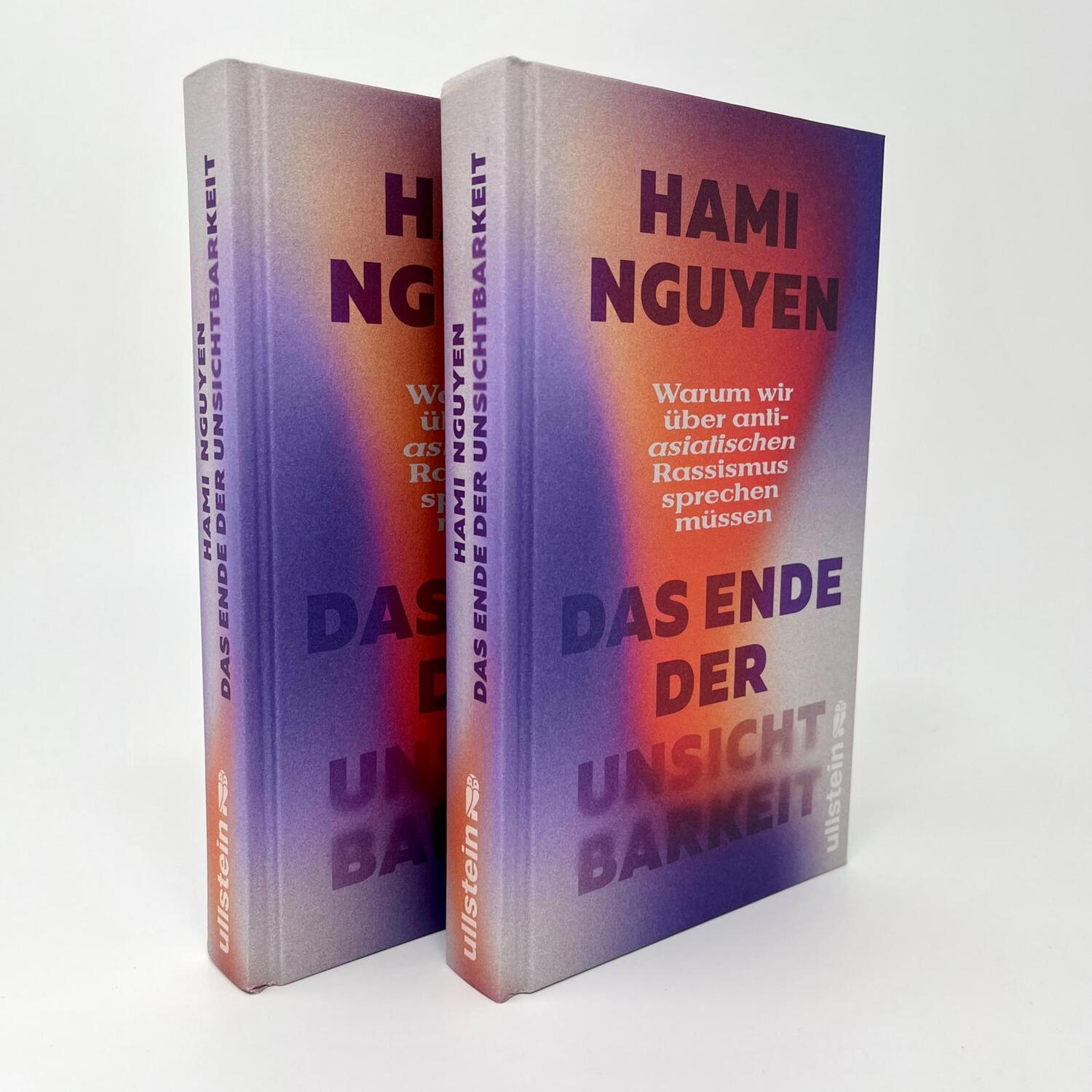 Bild: 9783550202575 | Das Ende der Unsichtbarkeit | Hami Nguyen | Buch | 272 S. | Deutsch