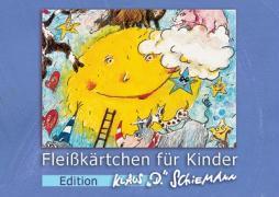 Cover: 9783834603050 | Fleißkärtchen für Kinder - Edition Klaus 'D.' Schieman | Schiemann