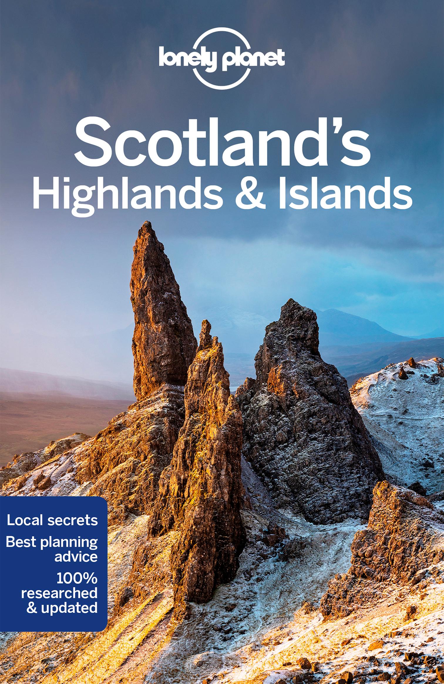 Cover: 9781787016439 | Lonely Planet Scotland's Highlands &amp; Islands | Neil Wilson (u. a.)