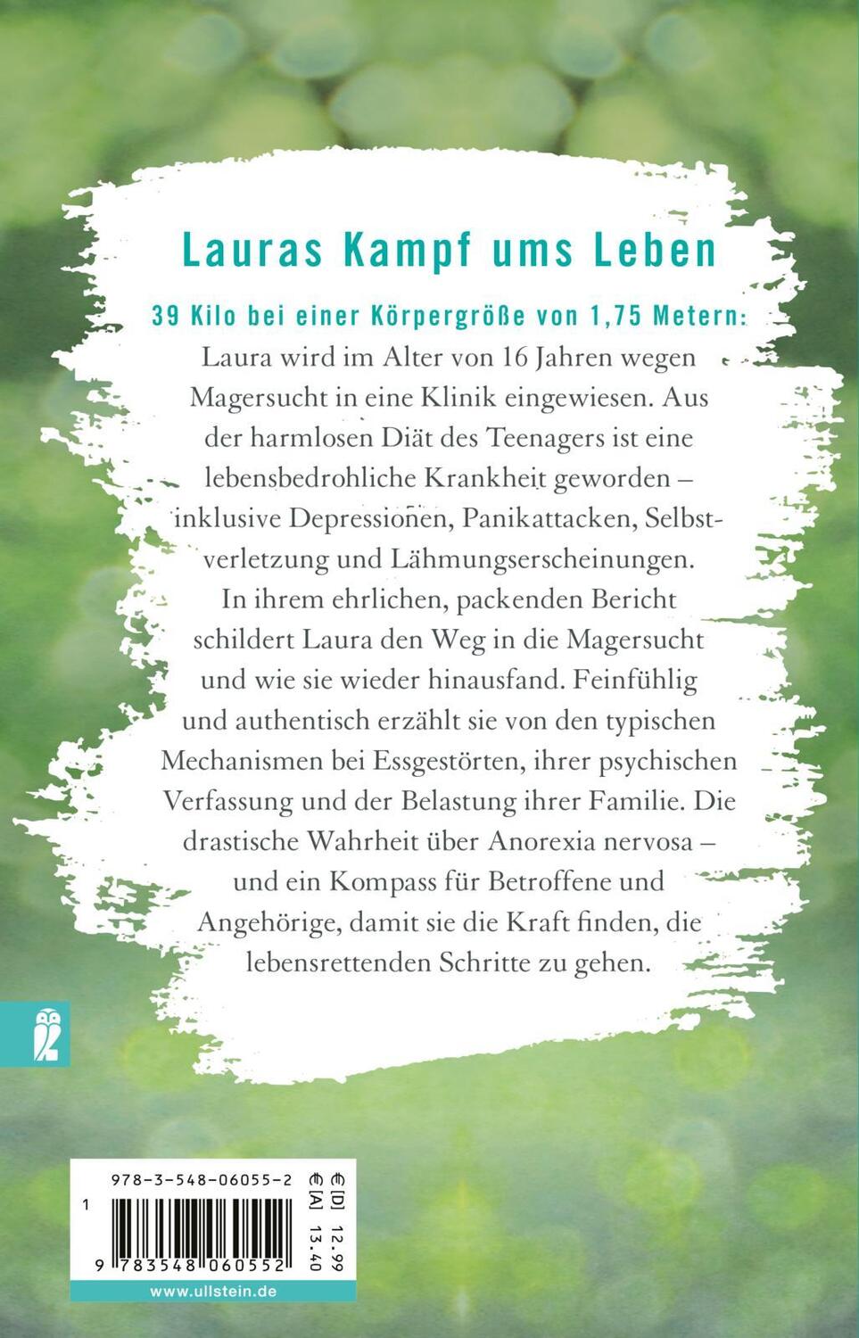 Rückseite: 9783548060552 | Wie ich verschwand | Laura Jungk | Taschenbuch | 432 S. | Deutsch