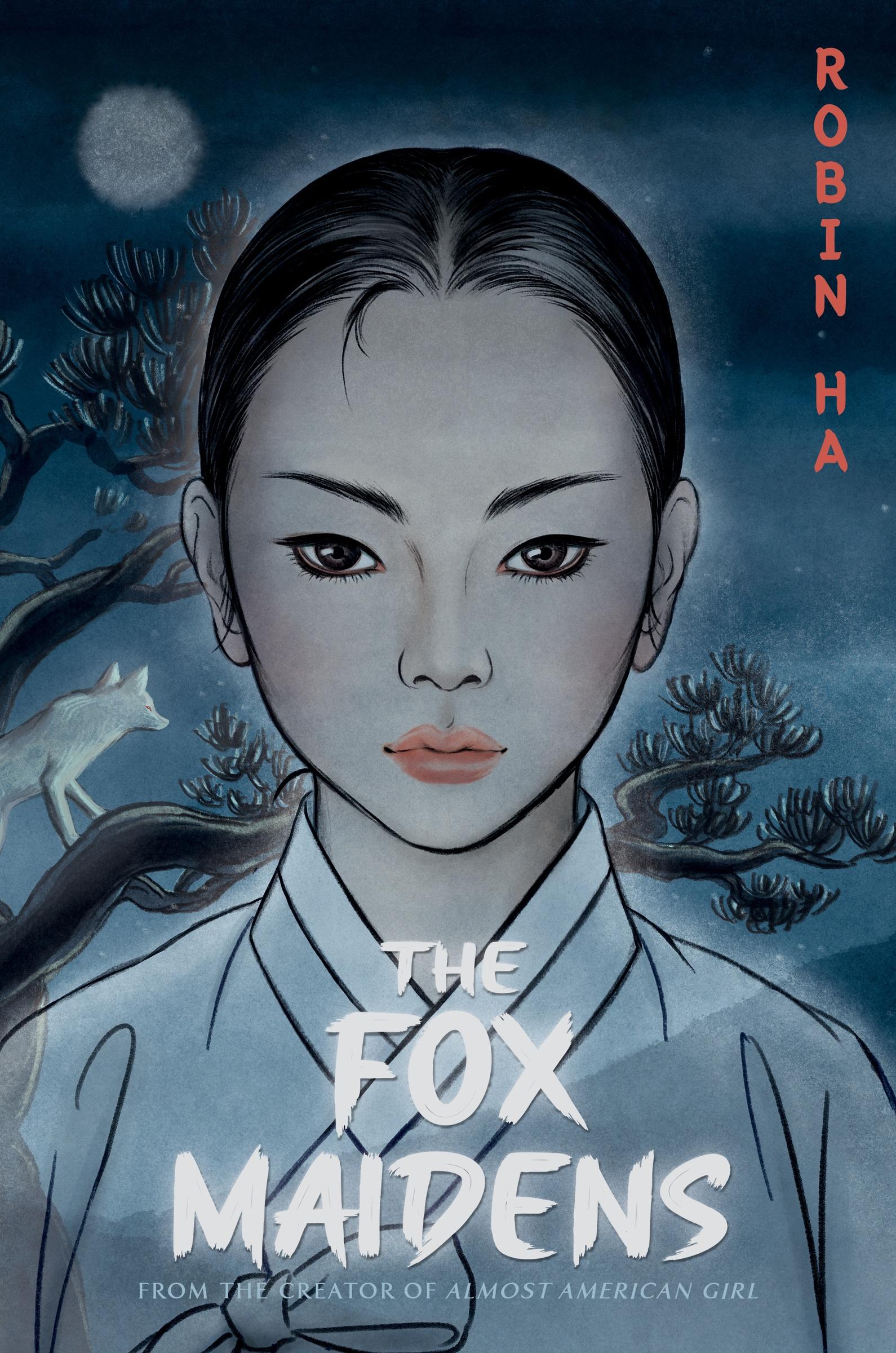 Cover: 9780062685124 | The Fox Maidens | Robin Ha | Taschenbuch | Englisch | 2024