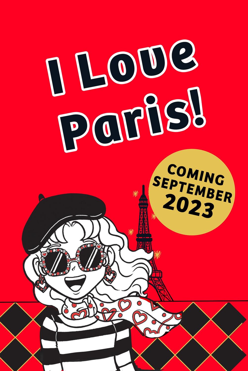 Bild: 9781471196836 | Dork Diaries: I Love Paris! | Rachel Renee Russell | Buch | Englisch