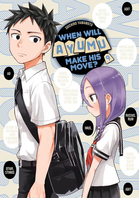 Cover: 9781646516162 | When Will Ayumu Make His Move? 9 | Soichiro Yamamoto | Taschenbuch