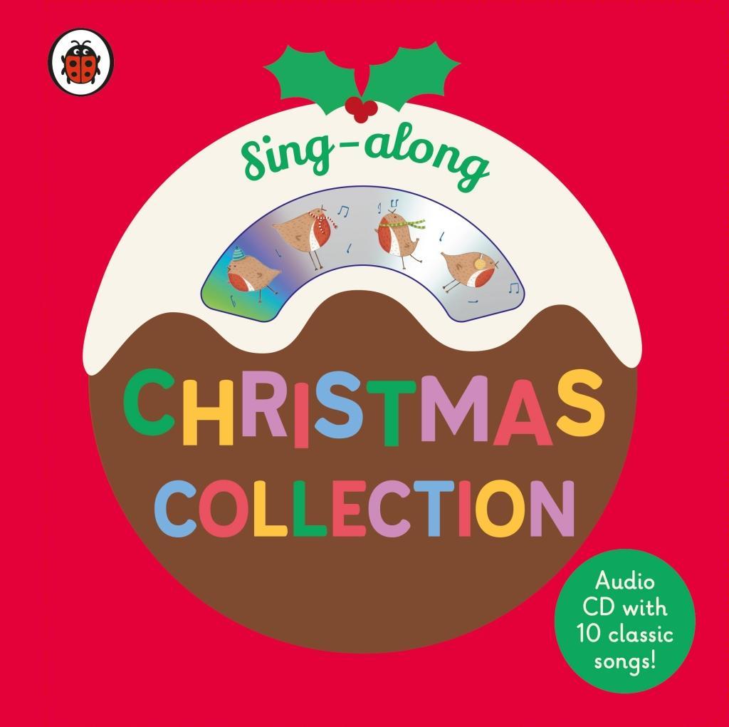 Cover: 9780241344699 | Sing-along Christmas Collection | CD and Board Book | Taschenbuch