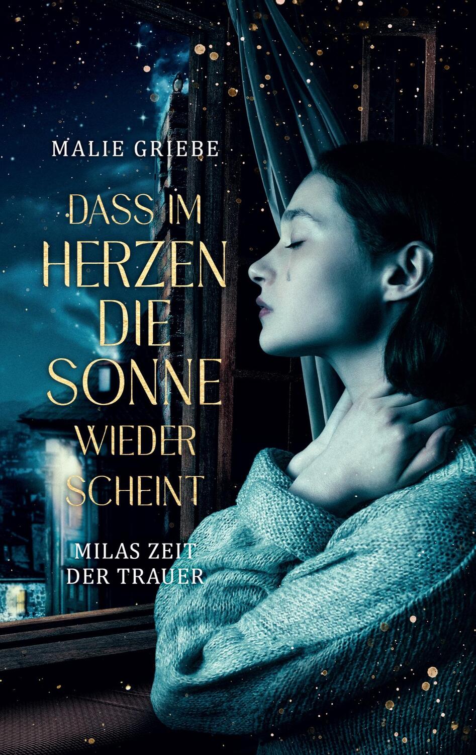 Cover: 9783347226609 | Dass im Herzen die Sonne wieder scheint | Milas Zeit der Trauer | Buch