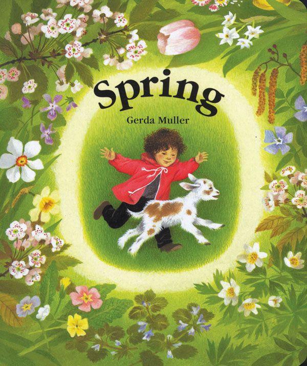 Cover: 9780863151934 | Spring | Gerda Muller | Buch | Papp-Bilderbuch | Englisch | 1994