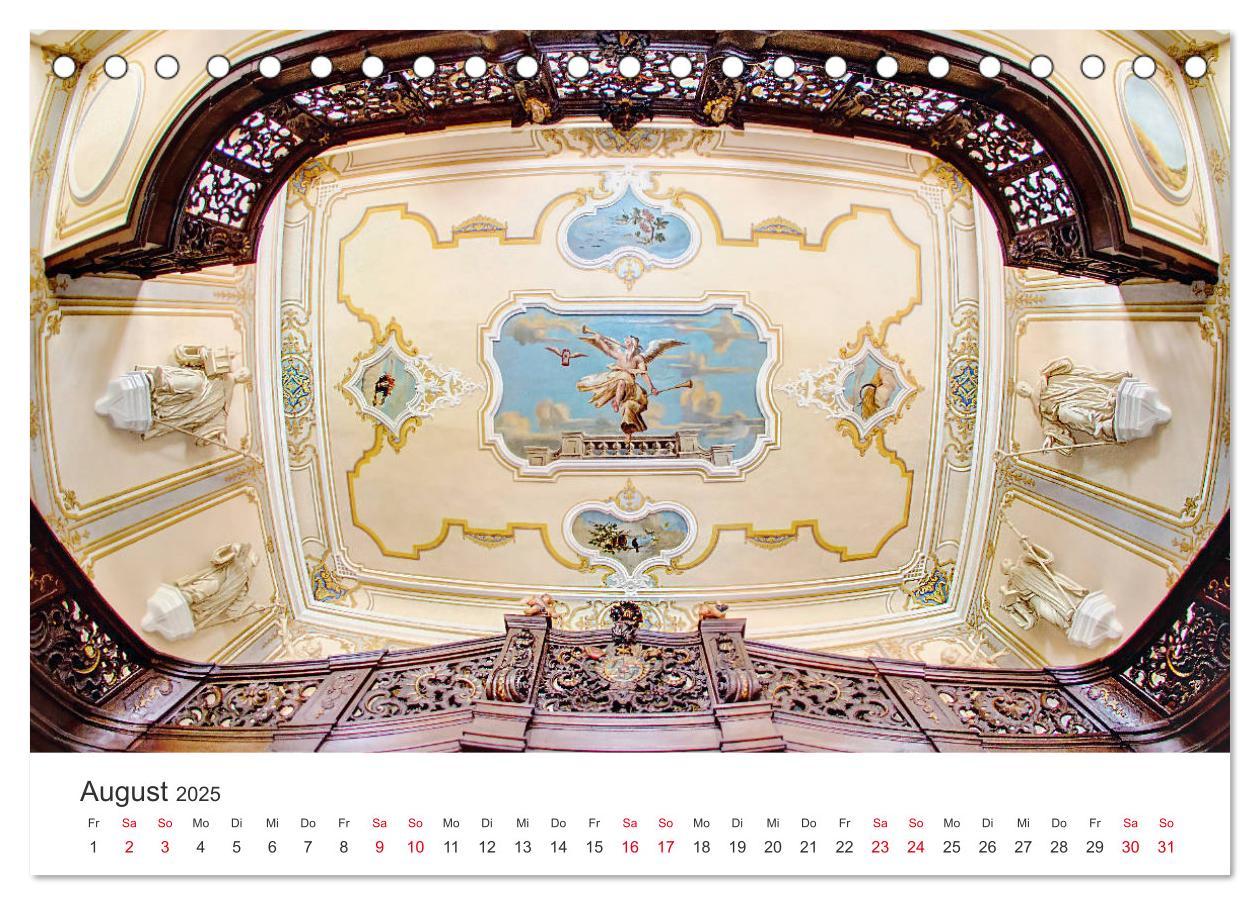 Bild: 9783435448203 | Abtei Marienstatt (Tischkalender 2025 DIN A5 quer), CALVENDO...