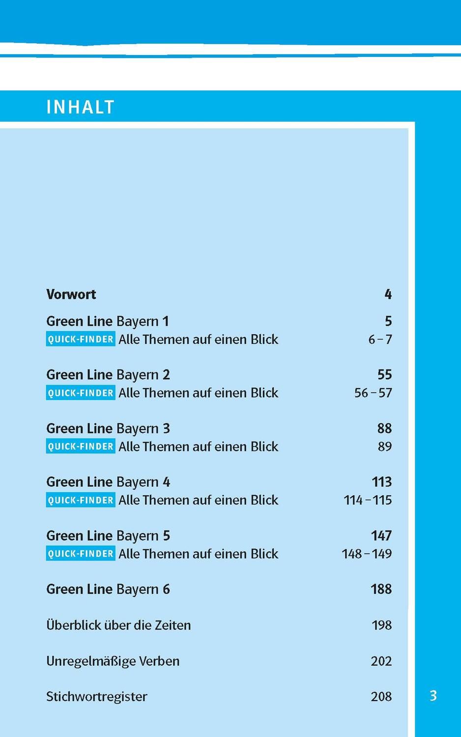 Bild: 9783129261644 | Green Line 1-6 kompaktWissen Bayern | Taschenbuch | 208 S. | Deutsch