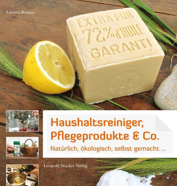 Cover: 9783702015077 | Haushaltsreiniger, Pflegeprodukte &amp; Co. | Laëtitia Royant | Buch