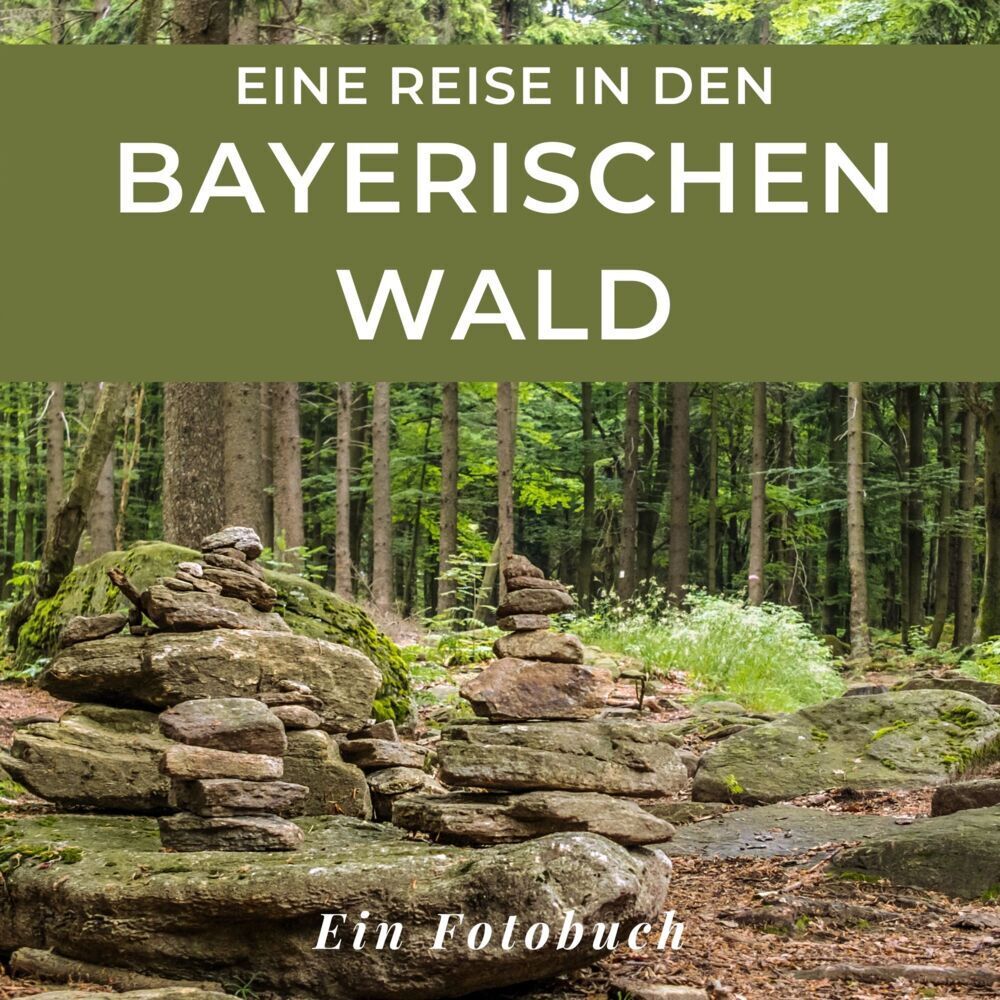 Cover: 9783750519688 | Eine Reise in den Bayrischen Wald | Tania Sardí | Taschenbuch | 42 S.