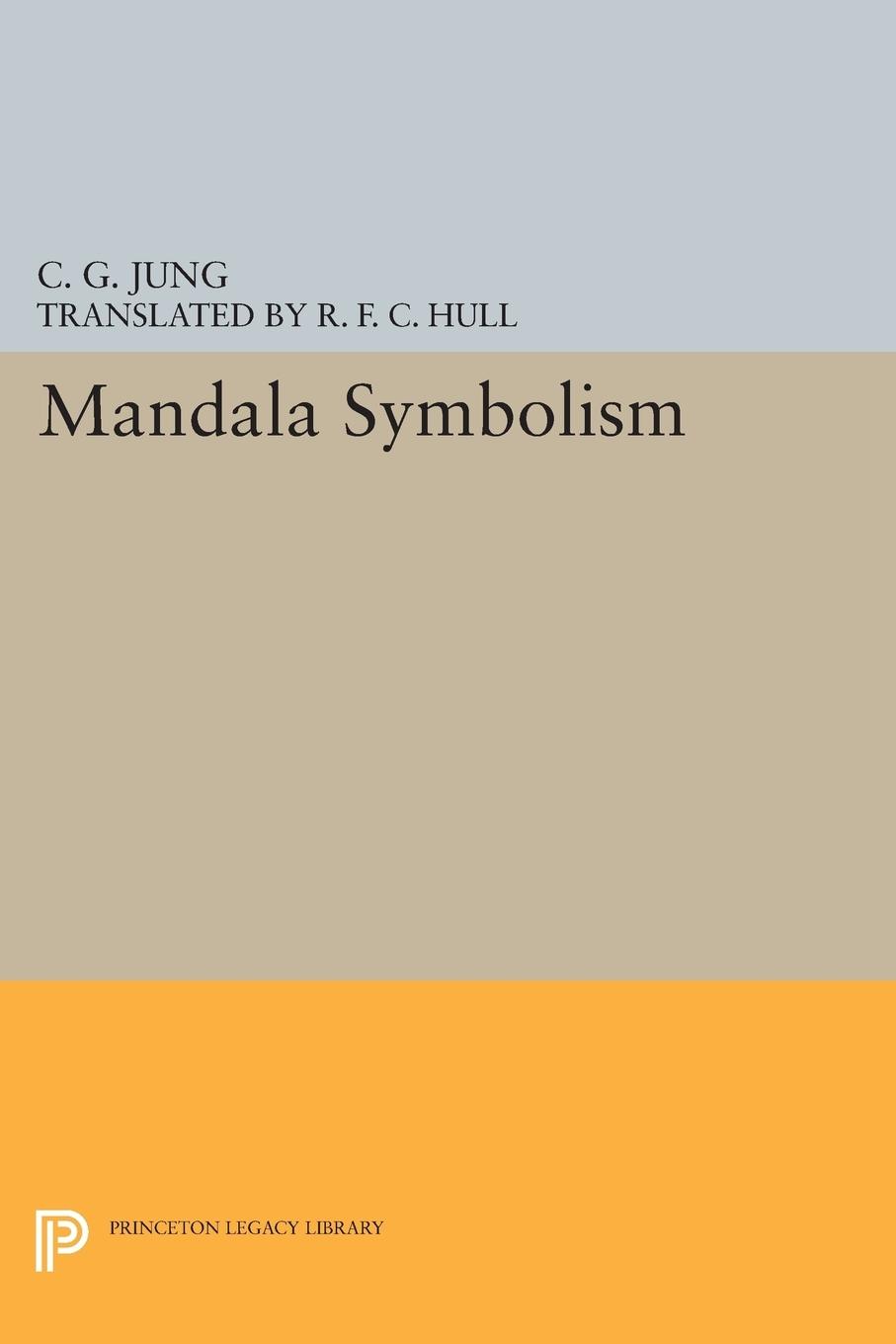 Cover: 9780691619842 | Mandala Symbolism | (From Vol. 9i Collected Works) | C. G. Jung | Buch