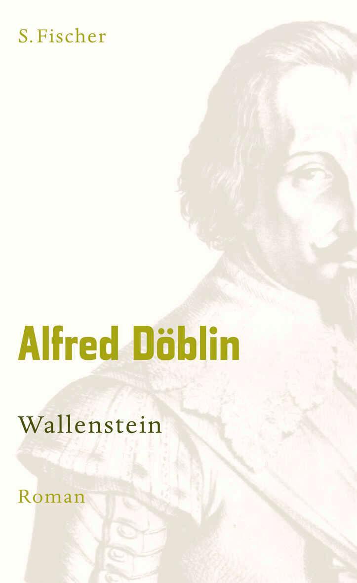 Cover: 9783100155597 | Wallenstein | Alfred Döblin | Buch | 904 S. | Deutsch | 2008