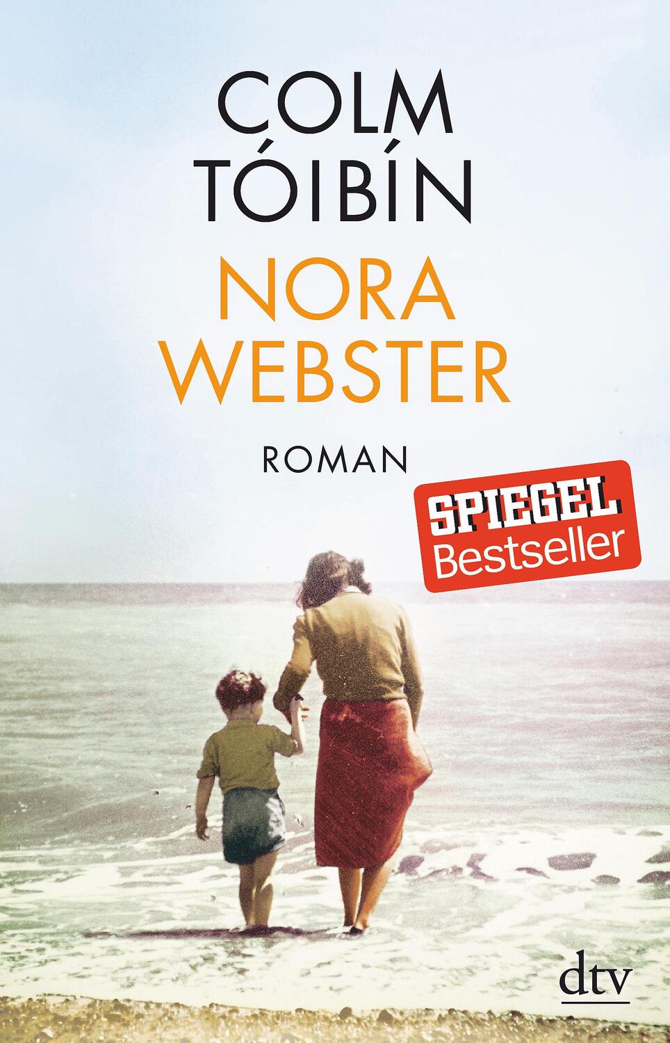 Cover: 9783423146296 | Nora Webster | Colm Tóibín | Taschenbuch | Deutsch | 2018