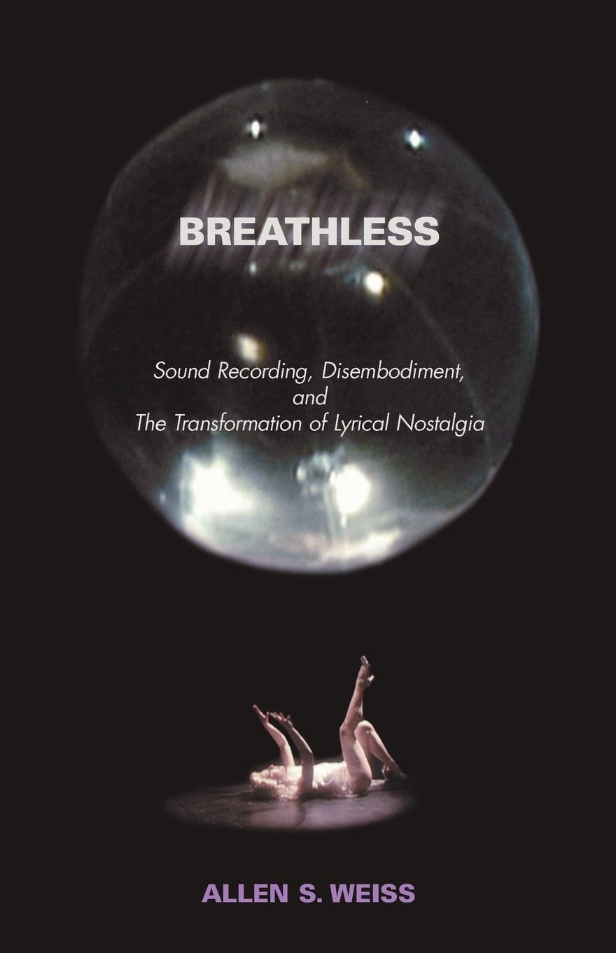 Cover: 9780819565921 | Breathless | Allen S. Weiss | Taschenbuch | Paperback | Englisch