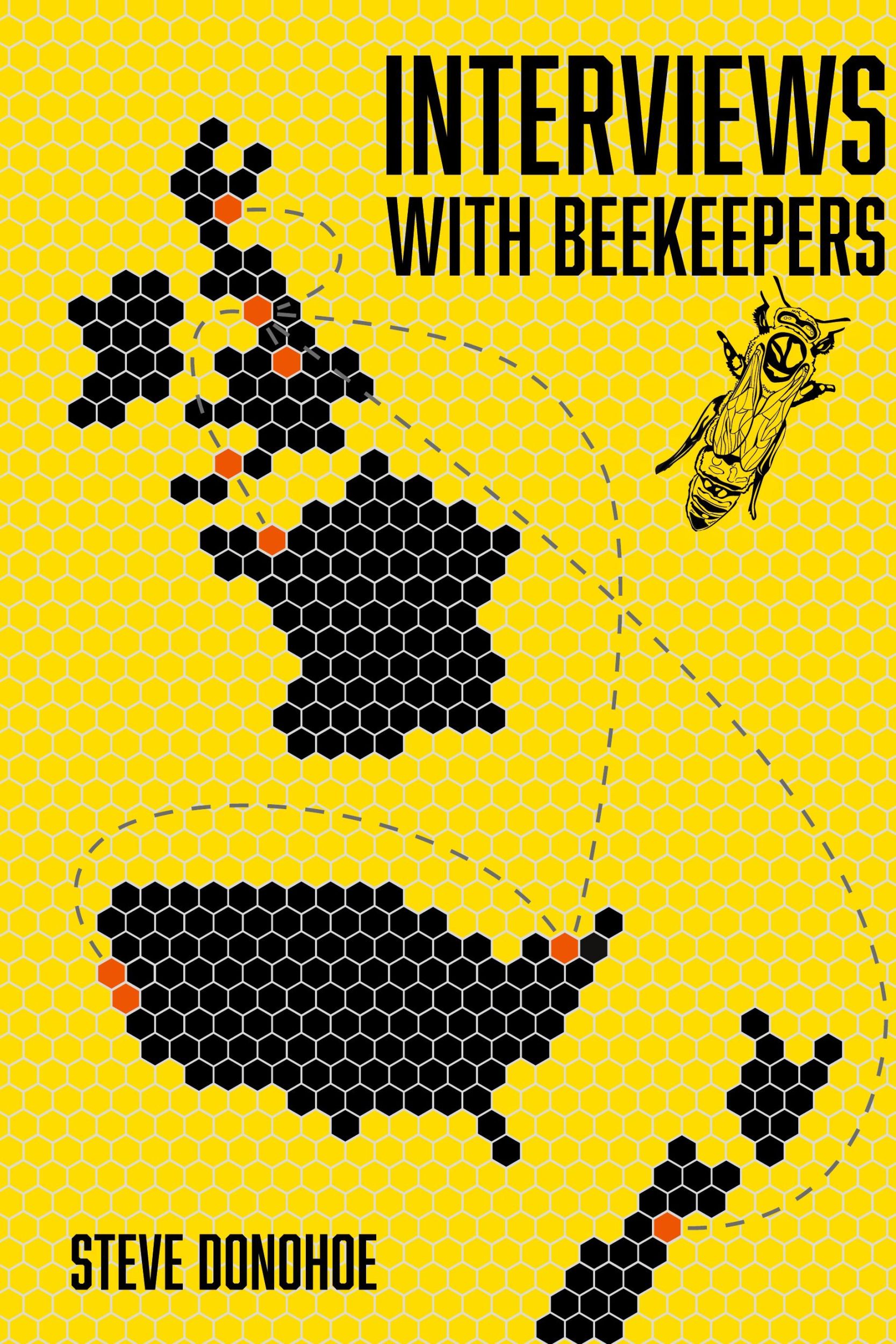 Cover: 9781919627601 | Interviews With Beekeepers | Steve Donohoe | Buch | Englisch | 2020