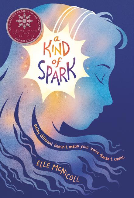 Cover: 9780593374283 | A Kind of Spark | Elle Mcnicoll | Taschenbuch | Englisch | 2022