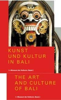 Cover: 9783796518867 | Kunst und Kultur in Bali | Urs Ramseyer | Kartoniert / Broschiert