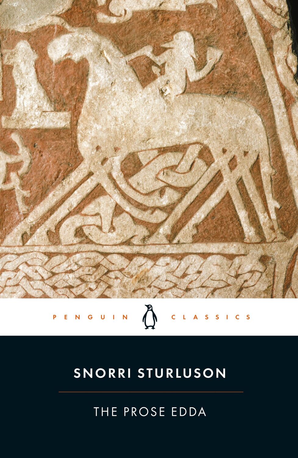 Cover: 9780140447552 | The Prose Edda | Snorri Sturluson | Taschenbuch | Englisch | 2005