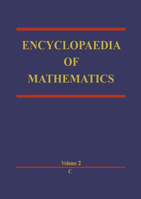 Cover: 9781556080012 | Encyclopaedia of Mathematics | Michiel Hazewinkel | Buch | Englisch