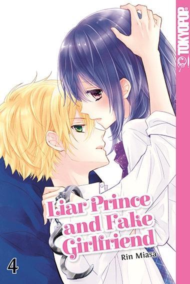 Cover: 9783842040311 | Liar Prince and Fake Girlfriend 4 | Liar Prince and Fake Girlfriend 4