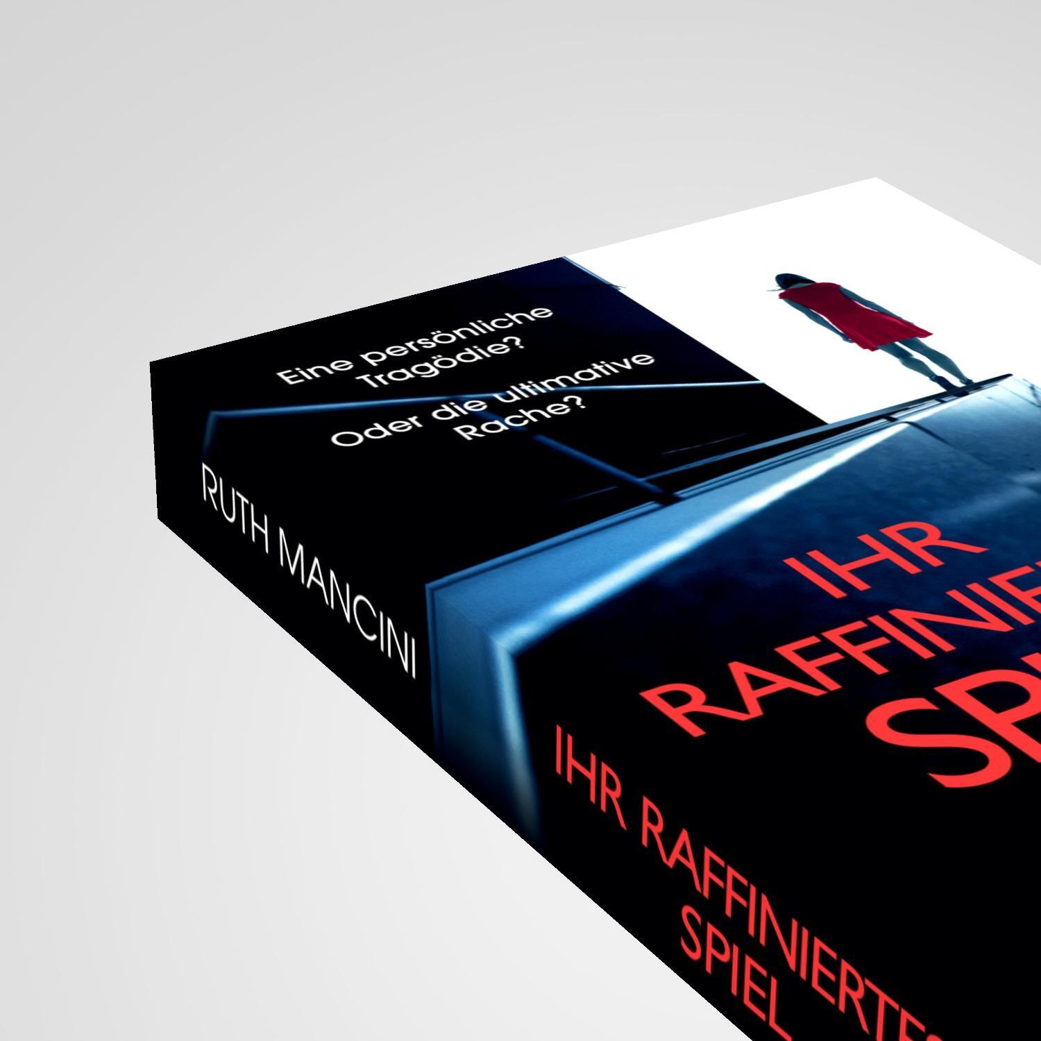 Bild: 9783757700379 | Ihr raffiniertes Spiel | Ruth Mancini | Taschenbuch | 432 S. | Deutsch