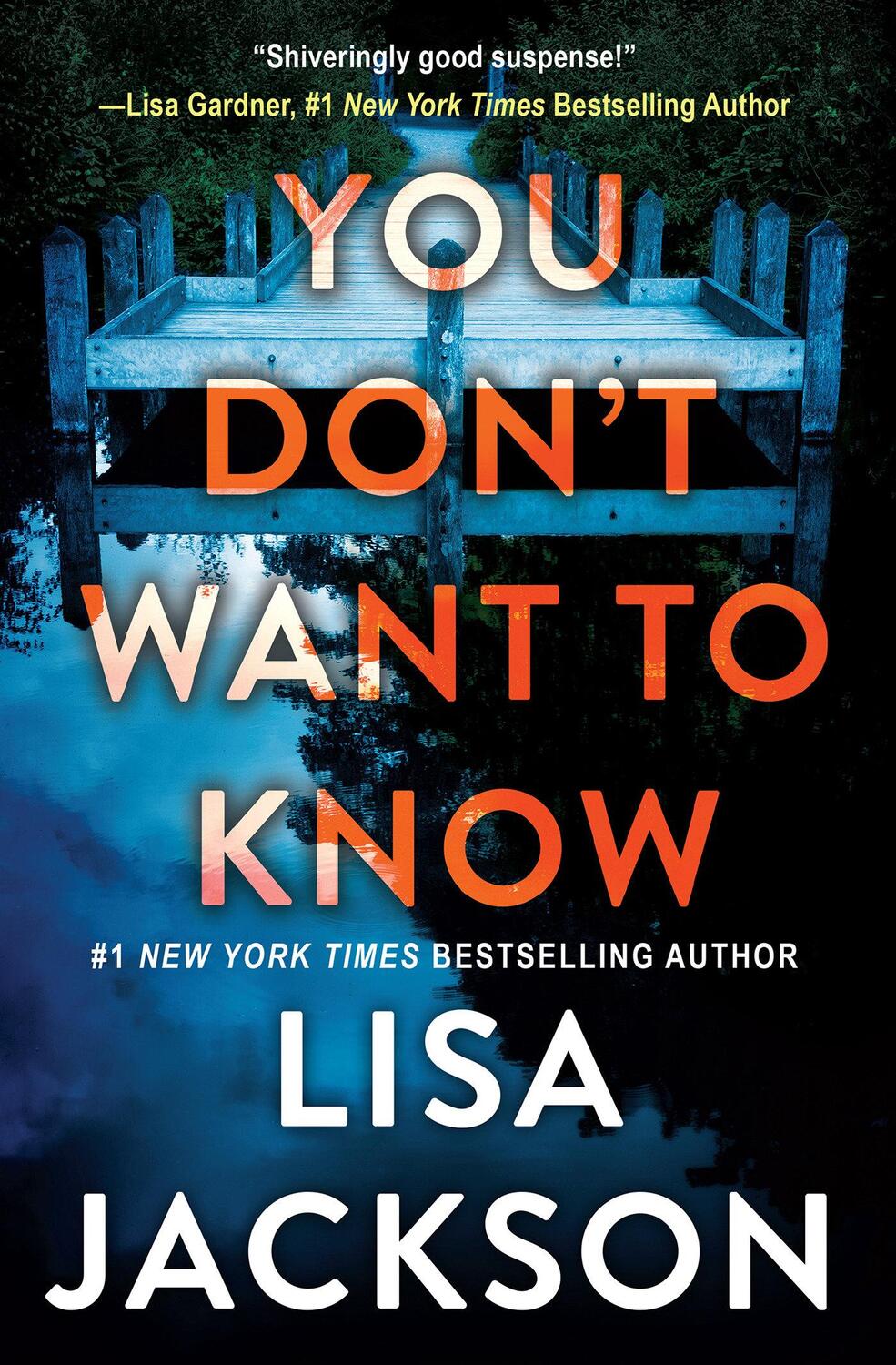 Cover: 9781496743053 | You Don't Want to Know | Lisa Jackson | Taschenbuch | Englisch | 2023