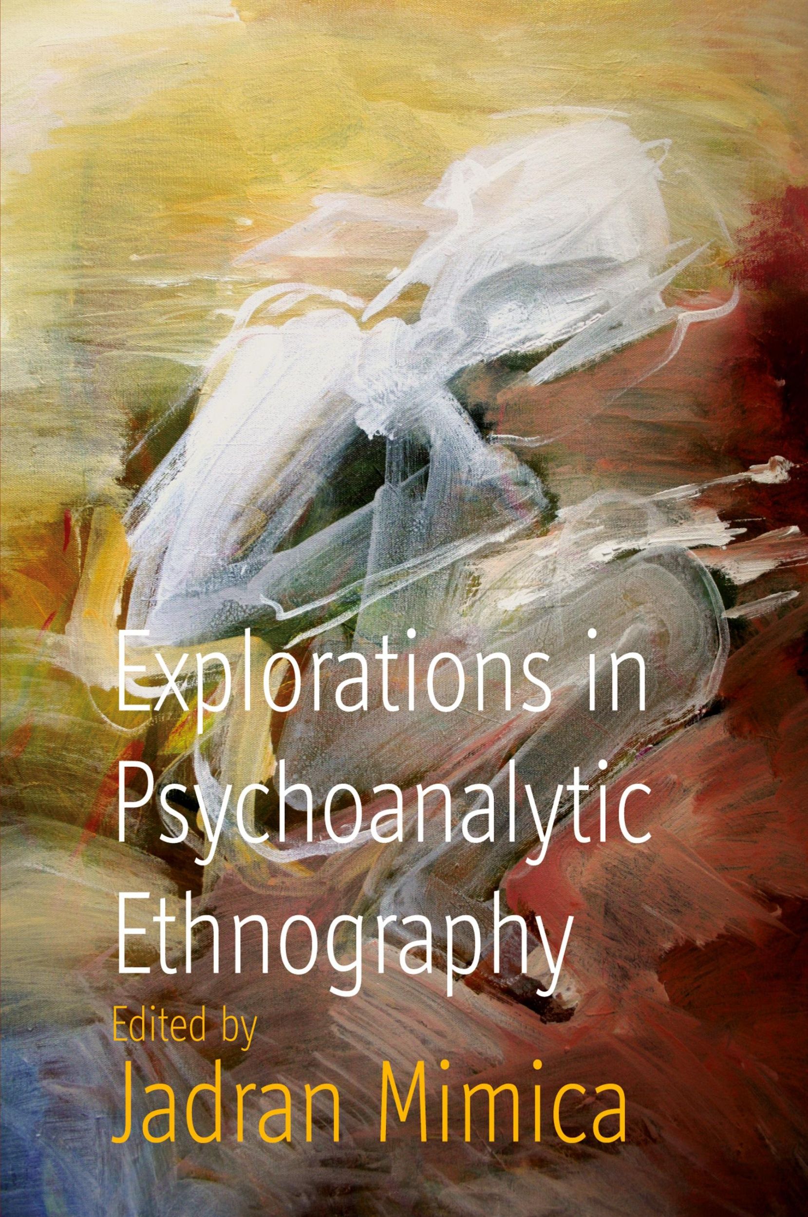 Cover: 9781845454029 | Explorations in Psychoanalytic Ethnography | Jadran Mimica | Buch