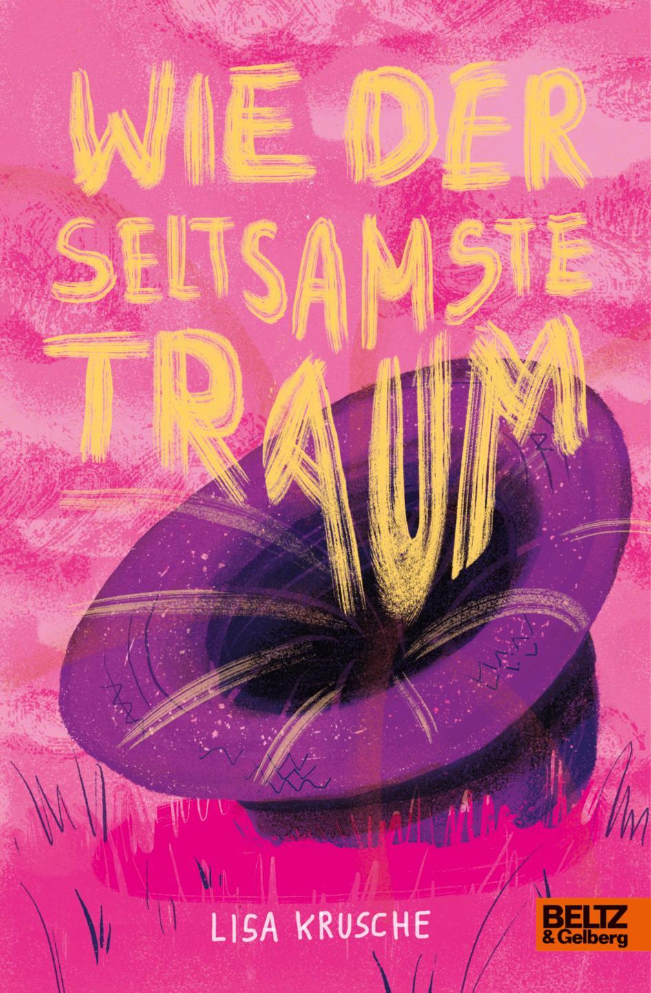 Cover: 9783407759382 | Wie der seltsamste Traum | Roman | Lisa Krusche | Buch | 263 S. | 2024