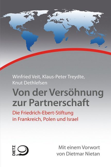 Cover: 9783801205157 | Von der Versöhnung zur Partnerschaft | Winfried Veit (u. a.) | Buch