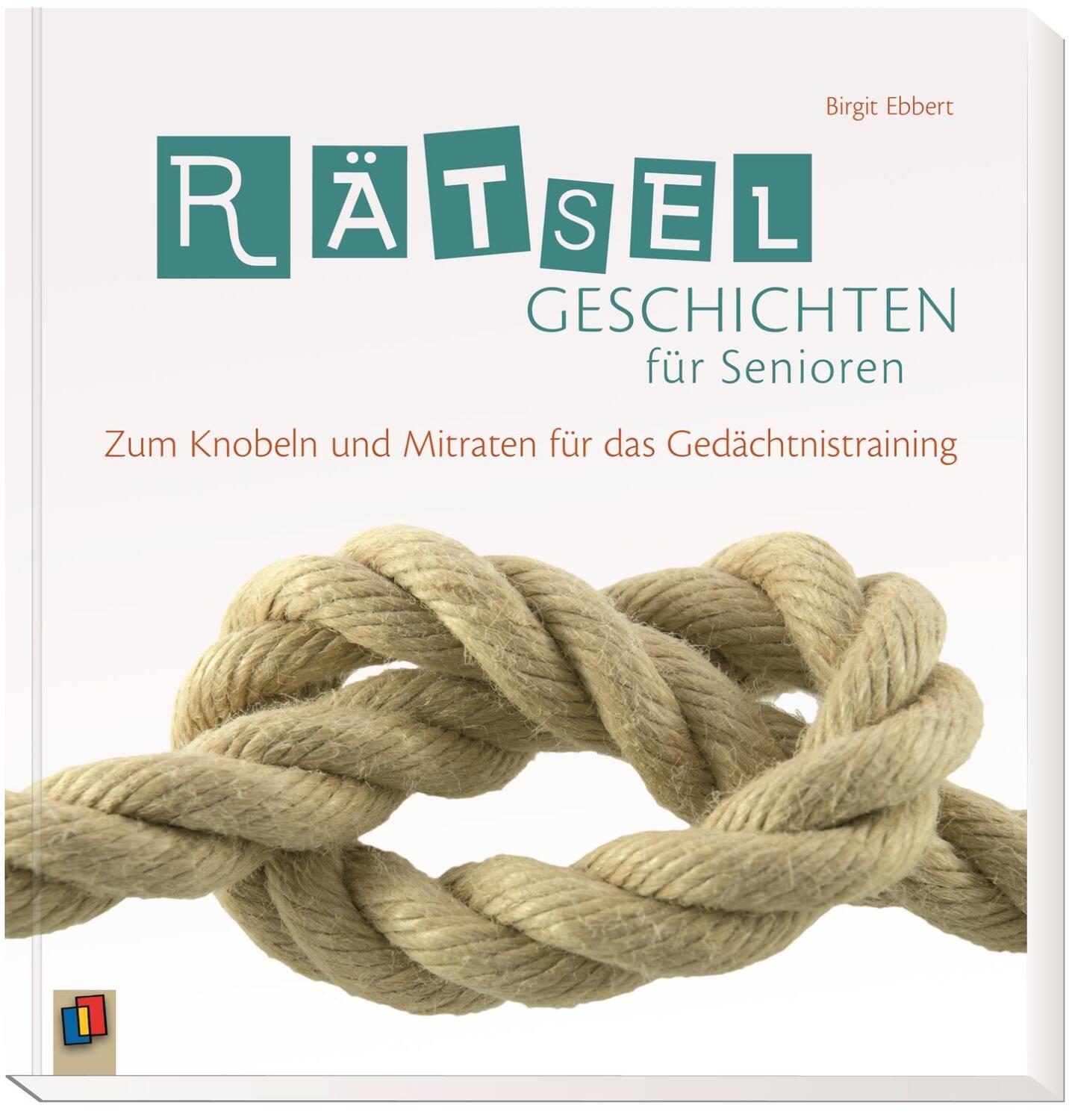 Bild: 9783834631817 | Rätselgeschichten für Senioren | Birgit Ebbert | Taschenbuch | 96 S.