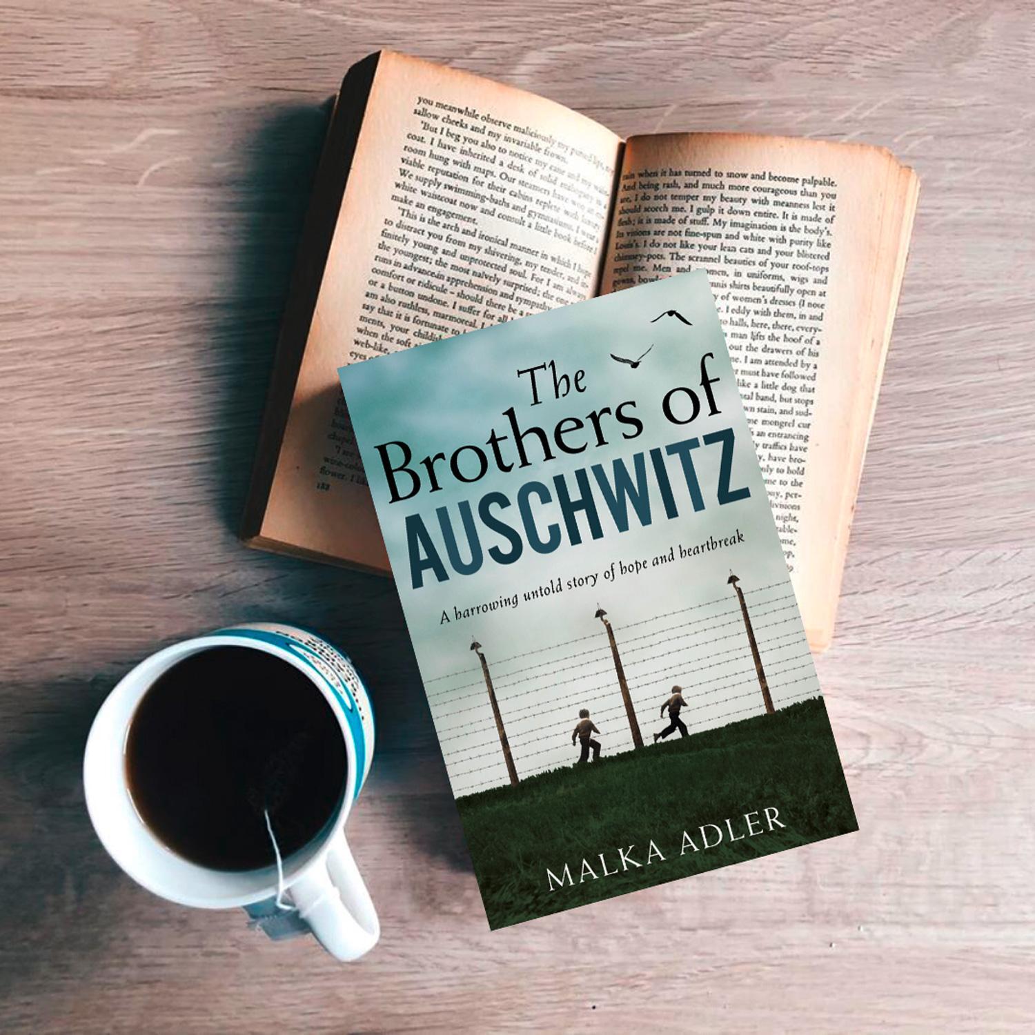 Bild: 9780008386122 | The Brothers of Auschwitz | Malka Adler | Taschenbuch | Englisch