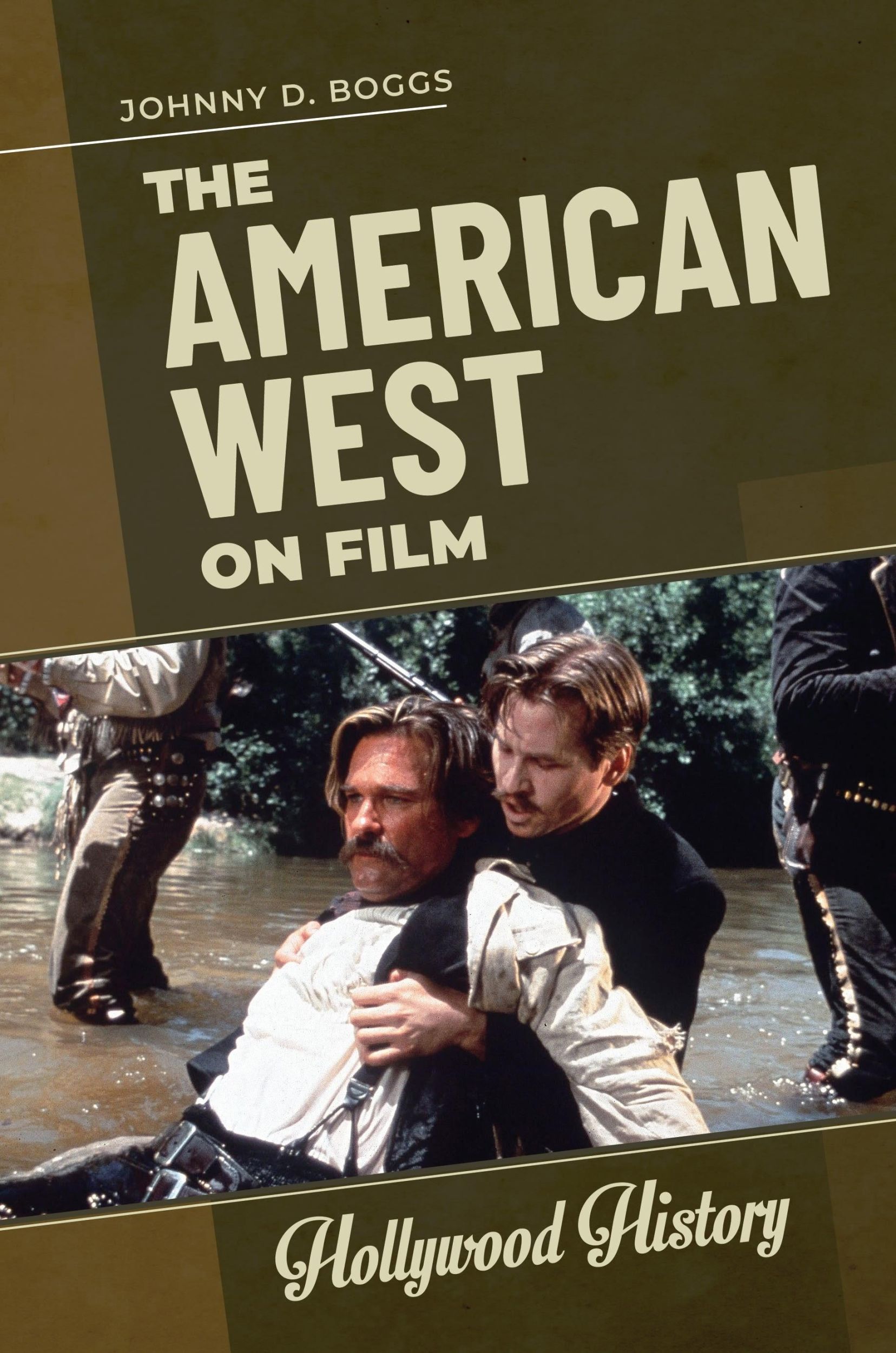 Cover: 9781440866760 | The American West on Film | Johnny Boggs | Buch | Englisch | 2019