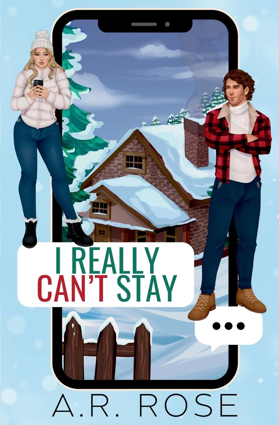 Cover: 9798988287551 | I Really Can't Stay | A. R. Rose | Taschenbuch | Englisch | 2024