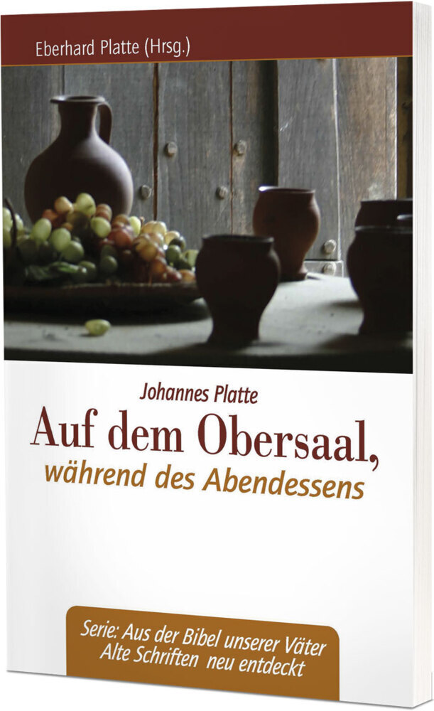 Cover: 9783863538842 | Auf dem Obersaal | während des Abendessens | Johannes Platte | Buch