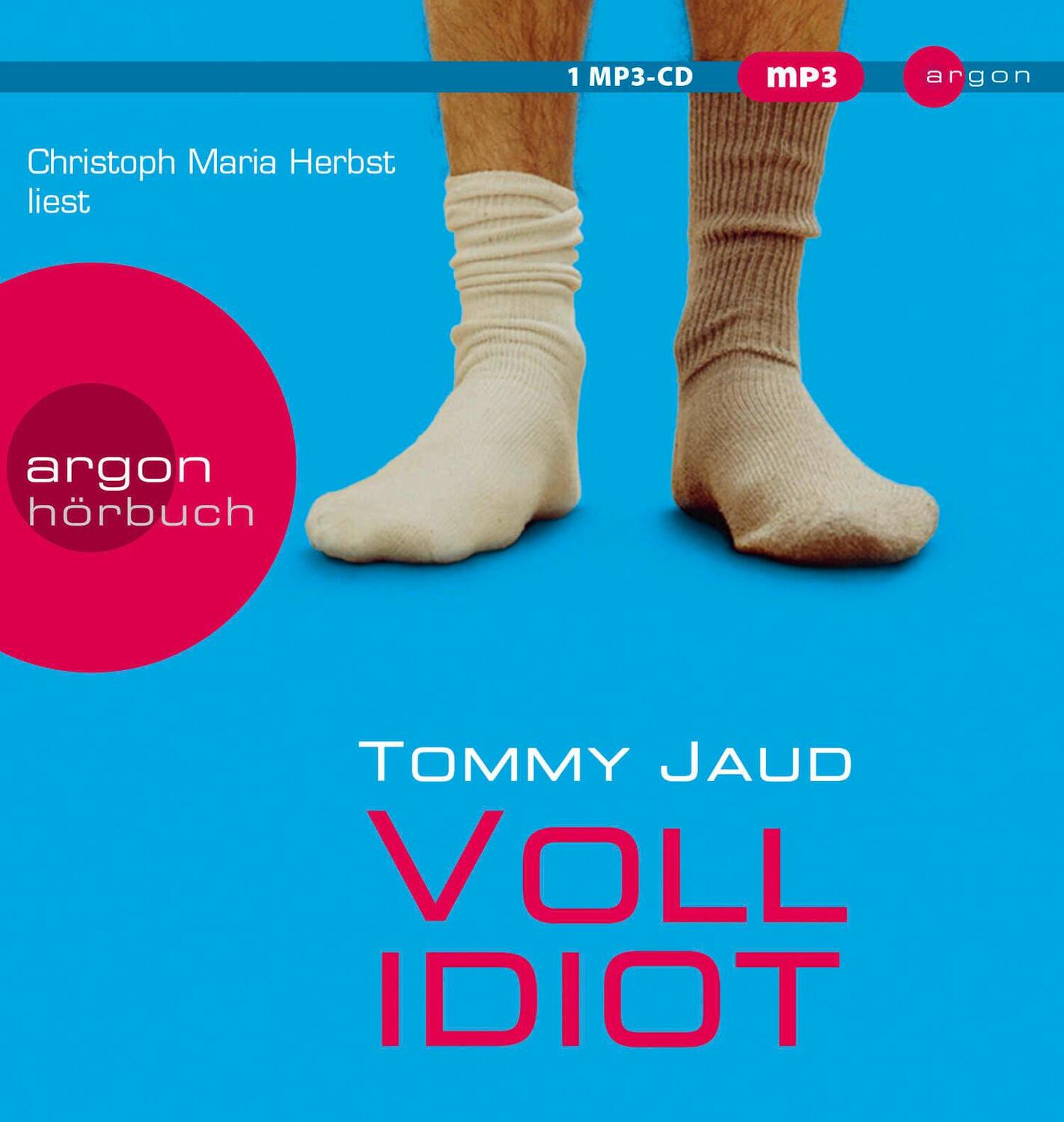 Cover: 9783839897140 | Vollidiot | Der Roman | Tommy Jaud | MP3 | Simon Peters | 1 Audio-CD