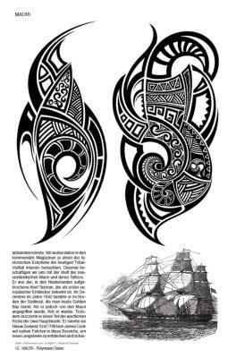 Bild: 9783946386087 | Maori Vol.1 | Polynesien Tattoos | Johann Barnas | Taschenbuch | 2016