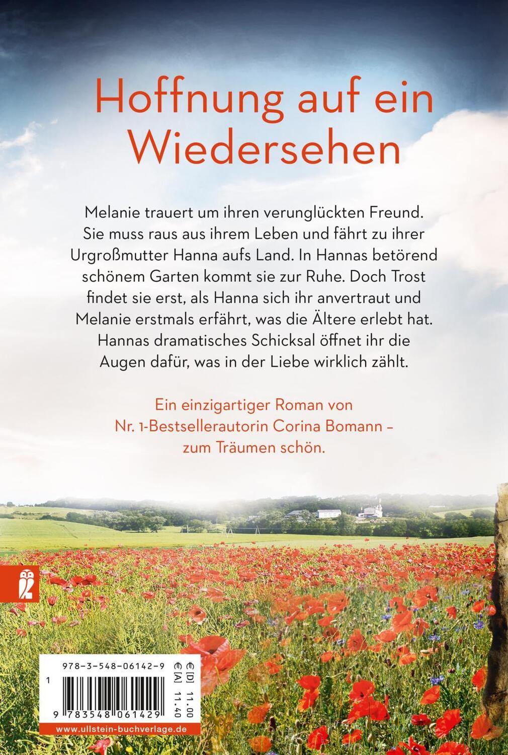 Rückseite: 9783548061429 | Die Jasminschwestern | Roman | Corina Bomann | Taschenbuch | 544 S.