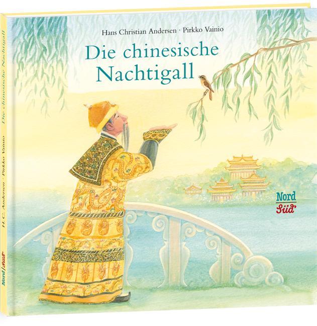 Cover: 9783314102479 | Die chinesische Nachtigall | Hans Christian Andersen | Buch | 32 S.