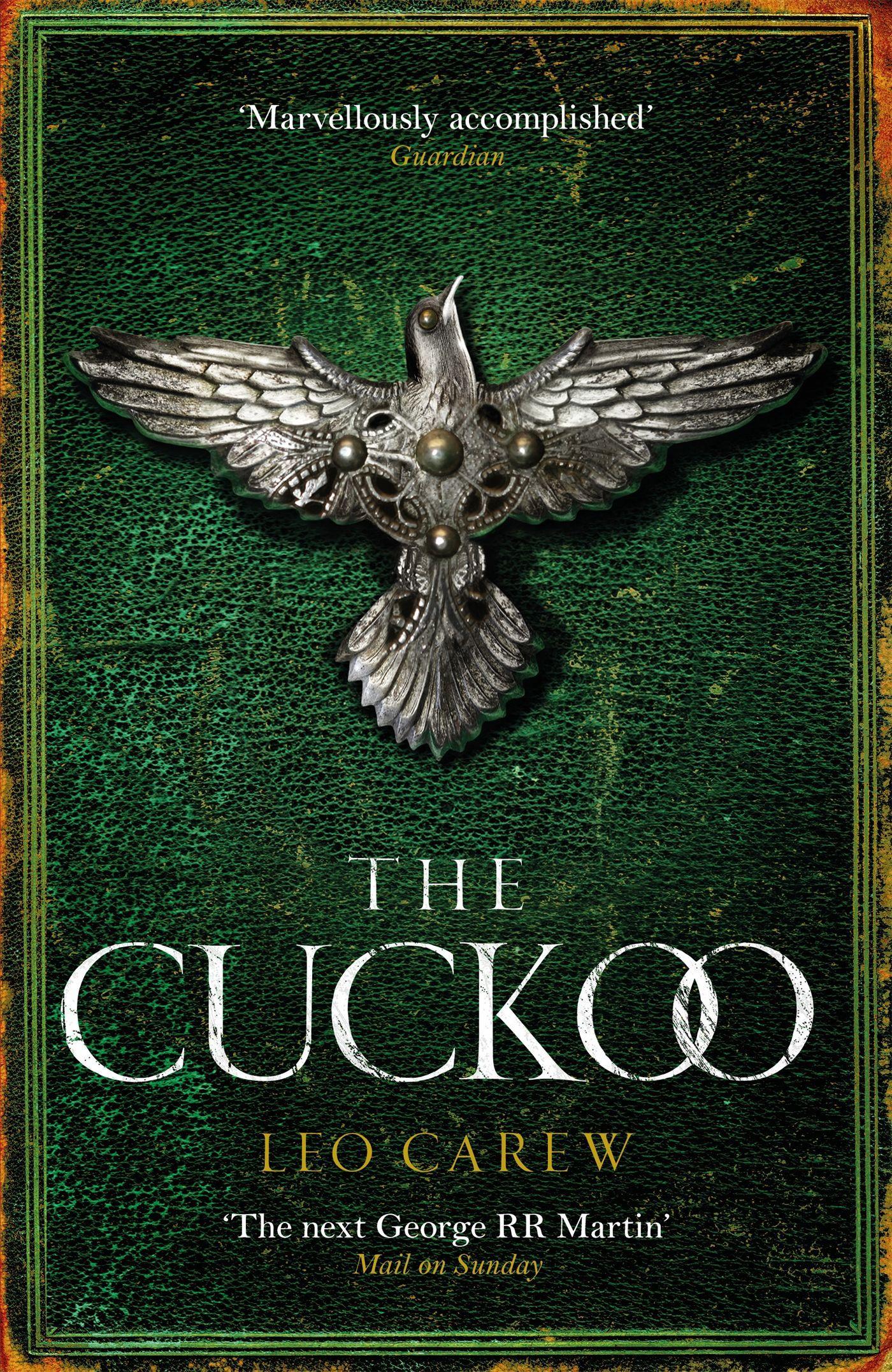 Cover: 9781472273086 | The Cuckoo | Under the Northern Sky 3 | Leo Carew | Taschenbuch | XII